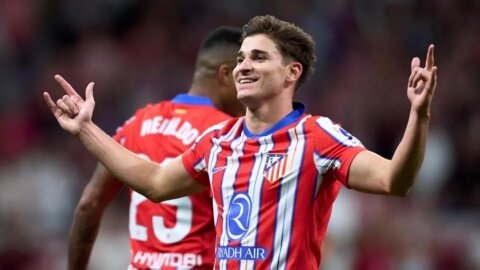 Julian Alvarez sẽ là bản hợp đồng đắt giá thứ nhì thế giới?